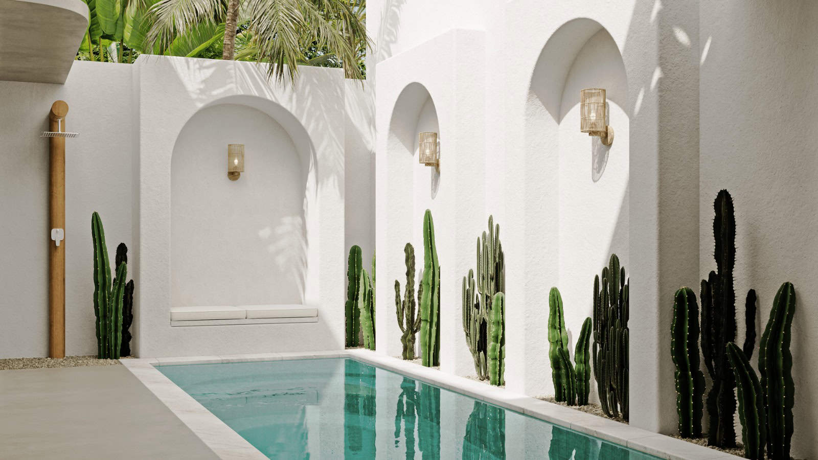 CHARMING 2 BEDROOM VILLA FOR SALE LEASEHOLD IN BUDUK BE-444 